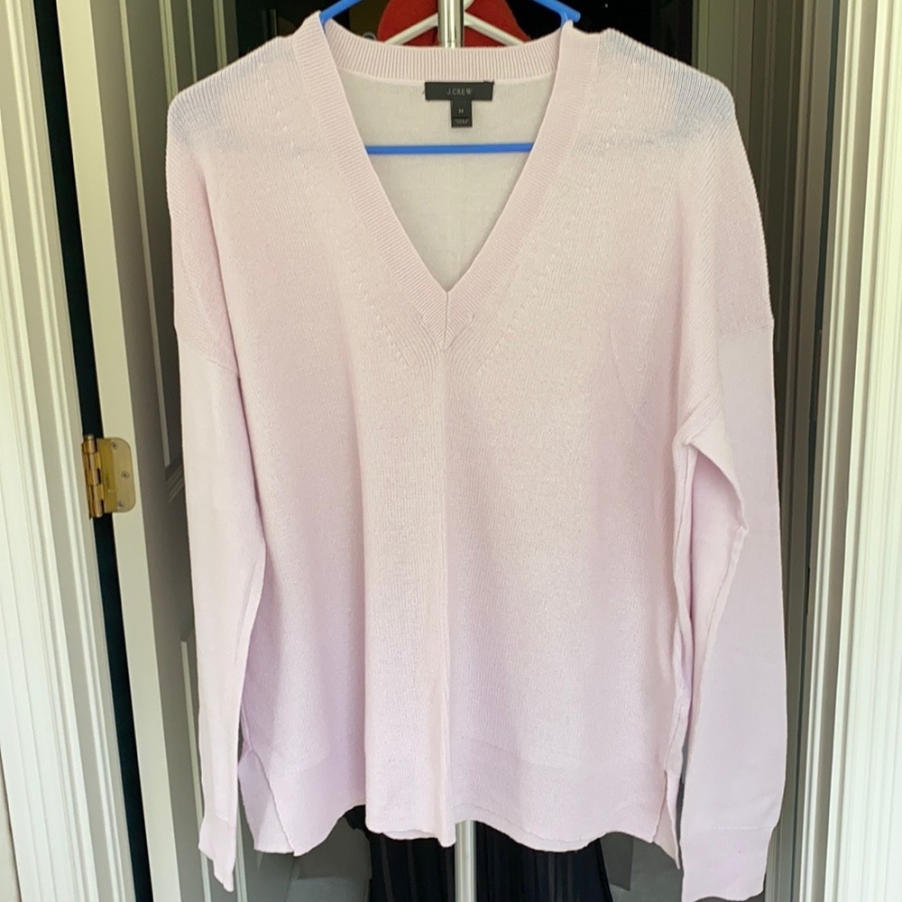 J. Crew Lavender Women’s Sweater - Never Worn